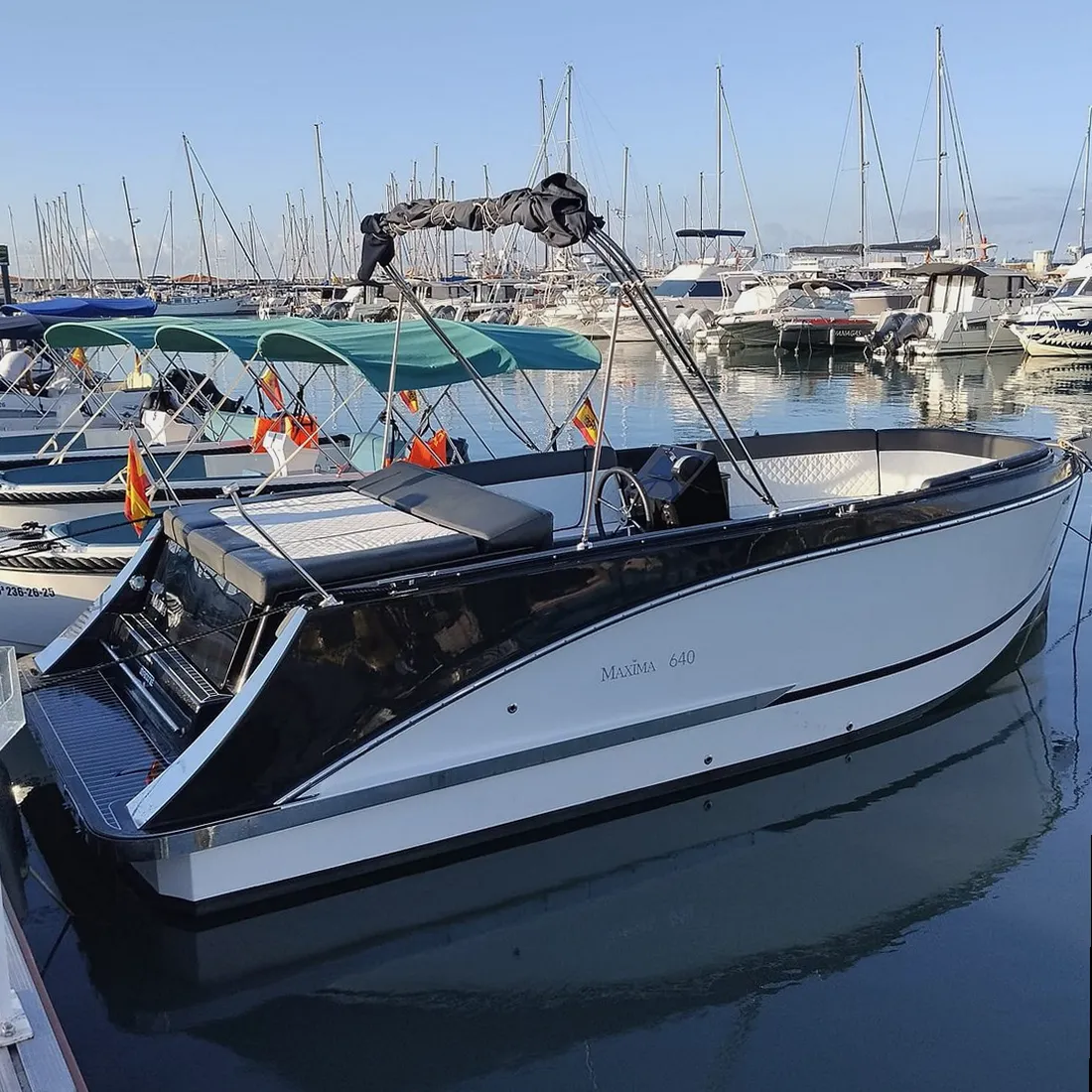 Salida en barco organizada desde Sóller, Baleares